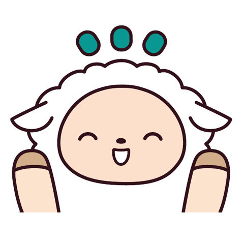 Mezamē, Aspresso’s friendly mascot