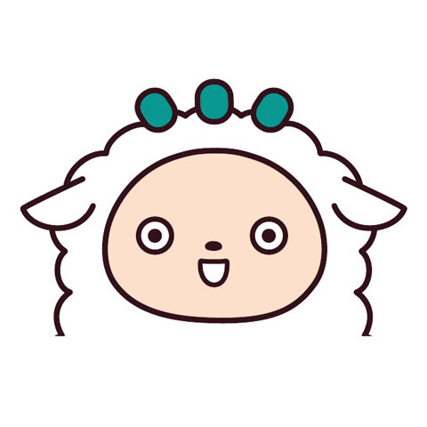 Mezamē, Aspresso’s friendly mascot