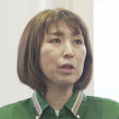 菅野マネジャー