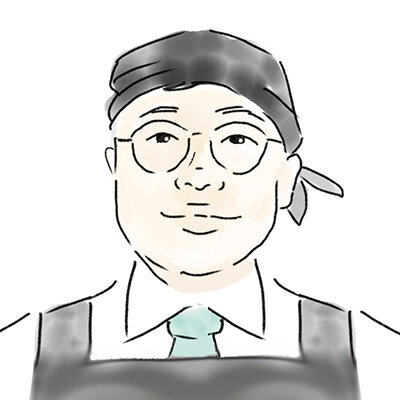 ハラダ製茶さん