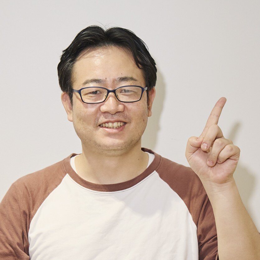 横井さん
