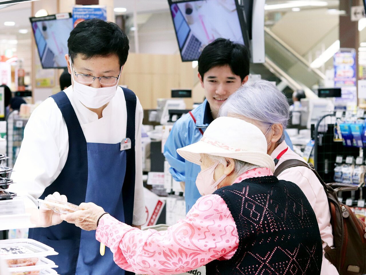 No Rush, Just Care: How Ito-Yokado Is Making Everyday Errands Accessible for All - Asupresso