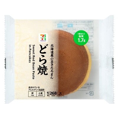 どら焼 1個 | セブンプレミアム公式