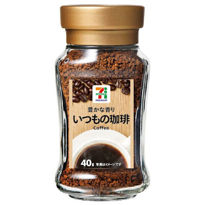 いつもの珈琲 40g | セブンプレミアム公式