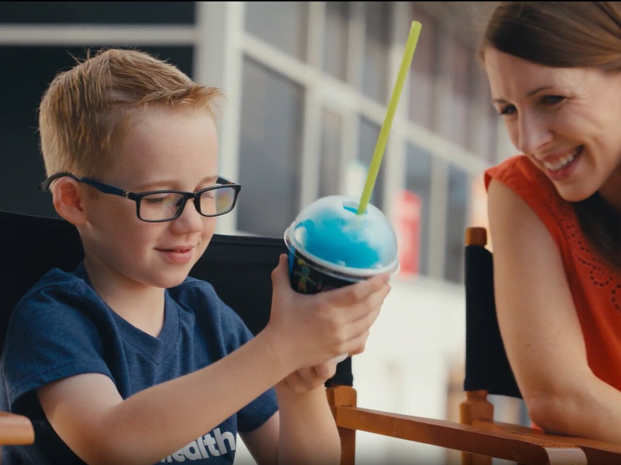 病と闘う子どもたちにも笑顔を。スラーピーから広がる支援の輪 - asupresso