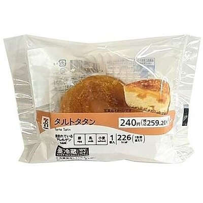 タルトタタン 1個入 | セブンプレミアム公式