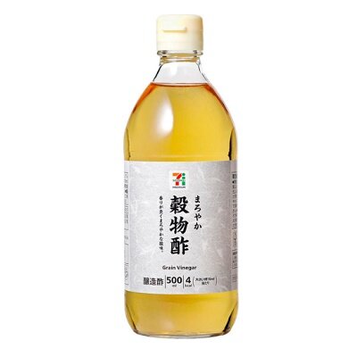 まろやか穀物酢 500ml | セブンプレミアム公式
