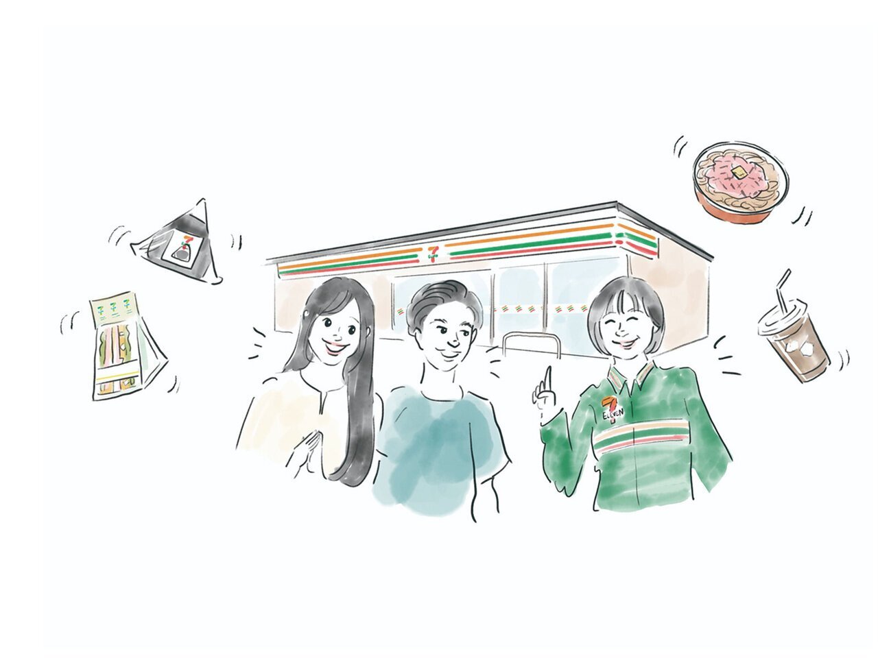 How Can We Deliver Safe Food for Everyone? Convenience Store Products Through the Lens of Food Allergies - Asupresso