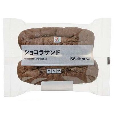 ショコラサンド 2個入 | セブンプレミアム公式