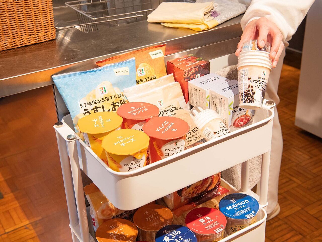 Easy Stockpiling That Starts with “Maybe I Should Buy One More”