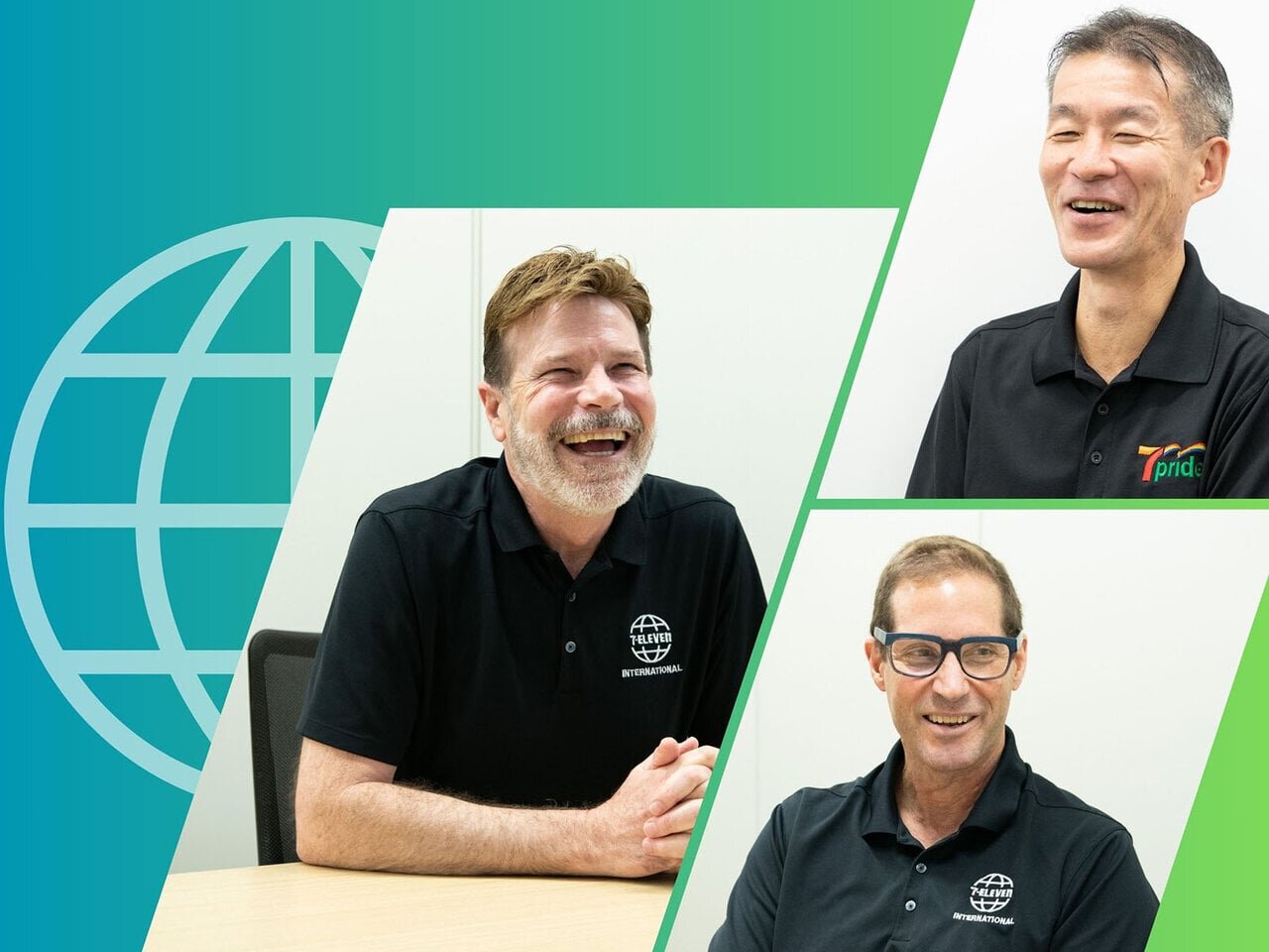 Mirrored Diversity in Effect By Embracing Differences | Interviews with three representatives from 7-Eleven International LLC - Asupresso