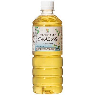 ジャスミン茶 600ml | セブンプレミアム公式