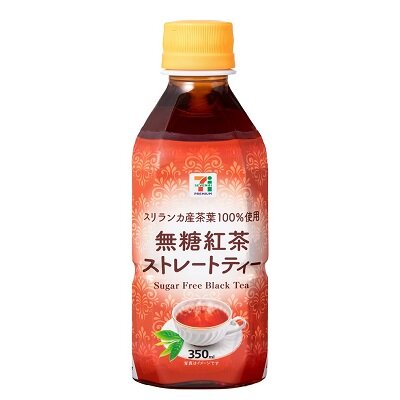 ホット 無糖ストレートティー 350ml | セブンプレミアム公式