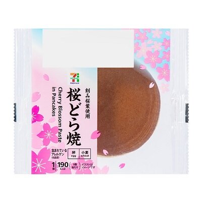 桜どら焼 1個 | セブンプレミアム公式