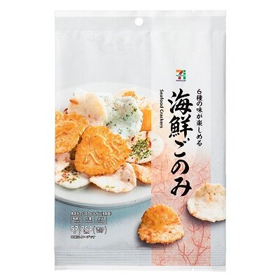 海鮮ごのみ 57g | セブンプレミアム公式
