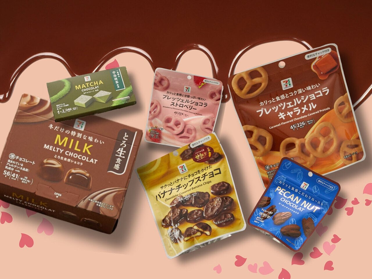 A Week of Sweet Indulgence: Falling in Love with Chocolate - Asupresso