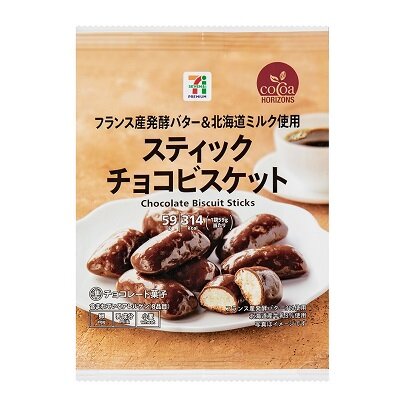 スティックチョコビスケット 59g | セブンプレミアム公式
