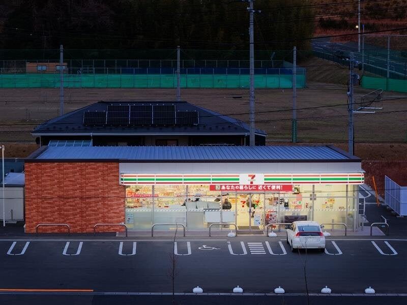 Keeping the Light On with 7-Eleven: Fifteen Years After the Great East Japan Earthquake - Asupresso