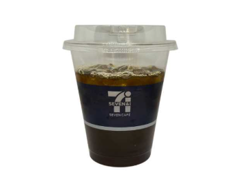 ７カフェ　水素焙煎コーヒーアイスＲ｜セブン‐イレブン