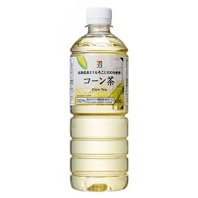 コーン茶 600ml | セブンプレミアム公式