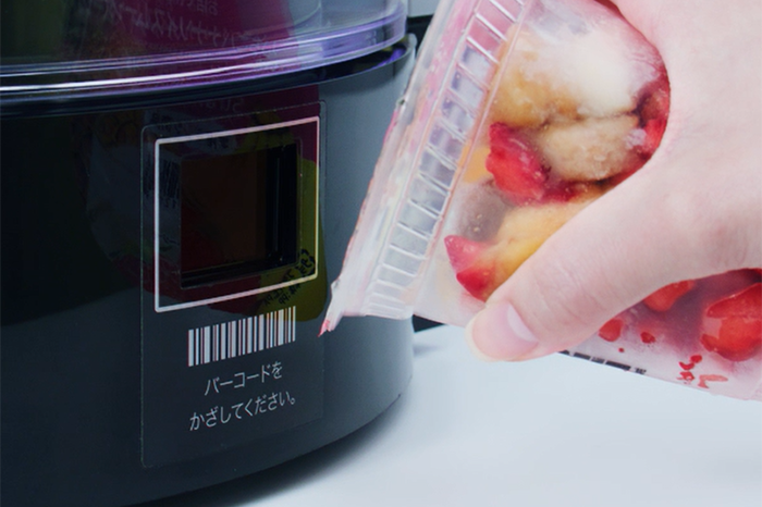How to buy and make a smoothie at 7-Eleven stores in Japan