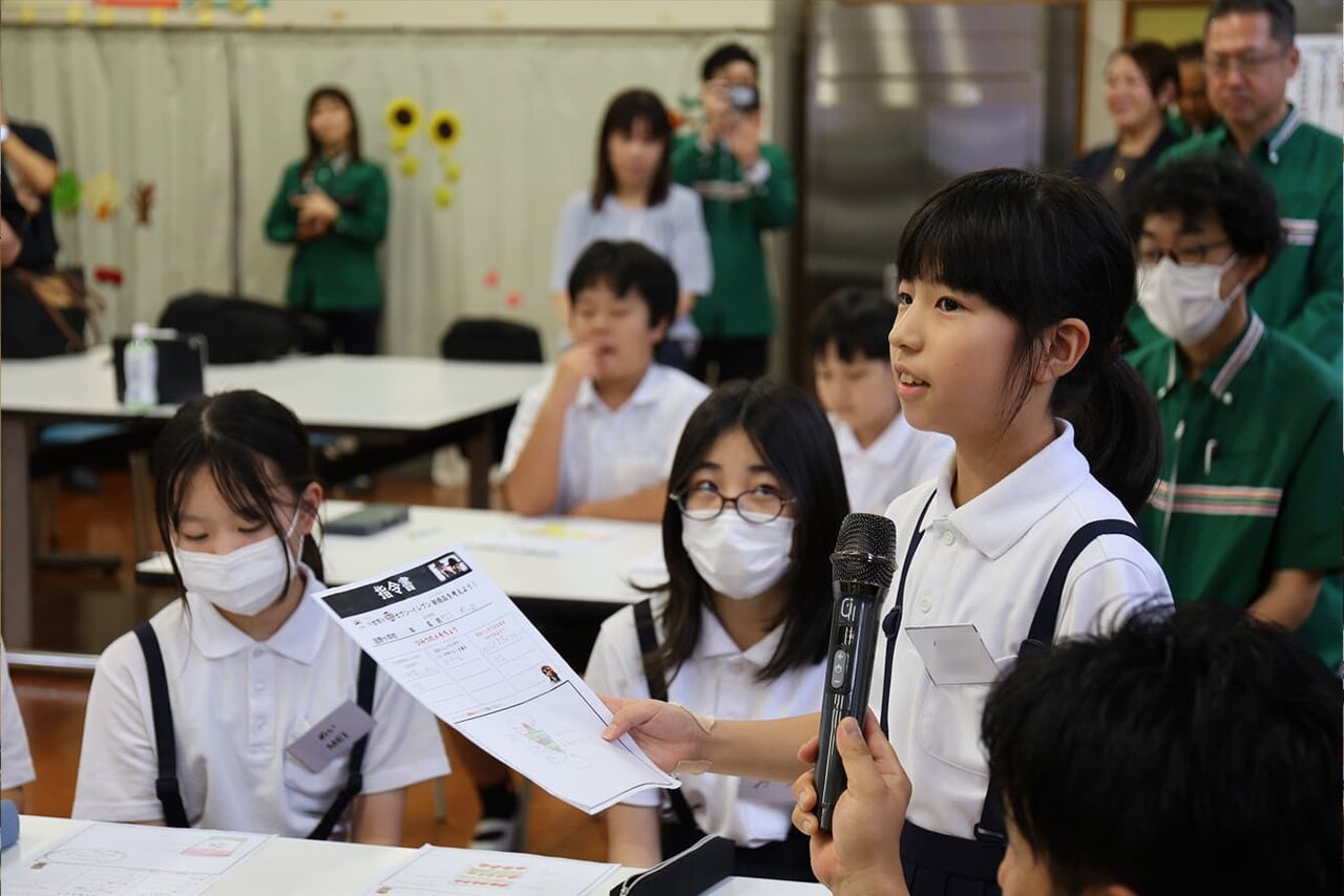 山間の小さな村で、子どもたちが挑む大きなミッション。｜八女市立星野小学校｜セブン‐イレブン