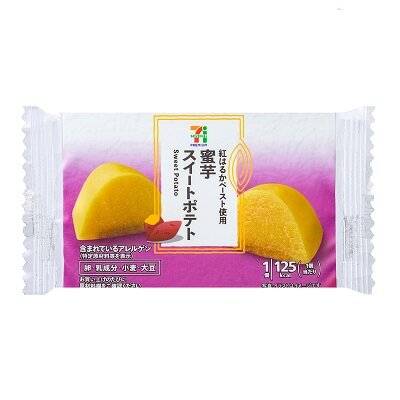 蜜芋スイートポテト 1個入 | セブンプレミアム公式