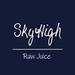 Sky High Juice Bar (@skyhighjuice) Instagram photos and videos