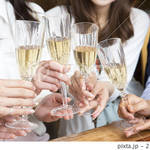 ♡女子必見♡0円で食べて飲んでワイワイ楽しむ方法!!
