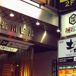 お客さま層が圧倒的に若い!?《 相席屋 渋谷店 》