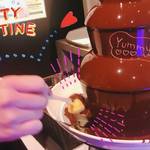 本当に「チョコを一年で一番頬張る日」になるのか!?潜入調査。【2/14まで!バレンタイン大作戦】