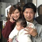 これからは2人ではなく、3人で。