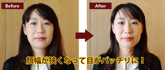 実践!即効性のあるかっさで小顔に変身