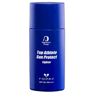 Top Athlete Sun Protect ''Fighter''サンプロテクト ファイター