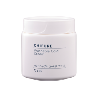 ウォッシャブル コールド クリーム | ちふれ|CHIFURE