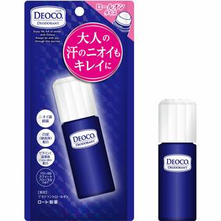 Amazon | 【医薬部外品】 デオコ 薬用 デオドラント ロールオン