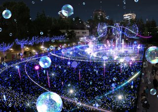 TOKYO MIDTOWN CHRISTMAS 2019 | 東京ミッドタウン