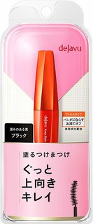 デジャヴュ キープスタイルマスカラE ブラック