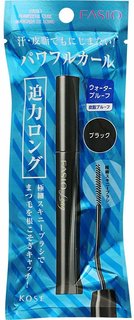 ファシオ パワフルカール マスカラ EX (ロング) ブラック