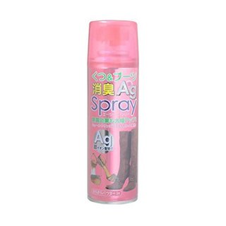 くつ&ブーツ消臭Agスプレー 220ml | 協和