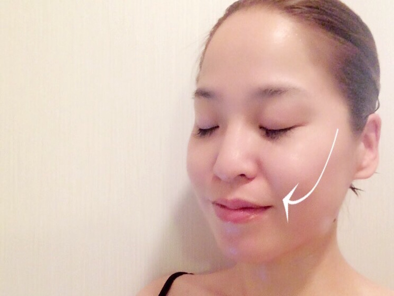 アンチエイジング たるみ 口を閉じて表情筋を緩める