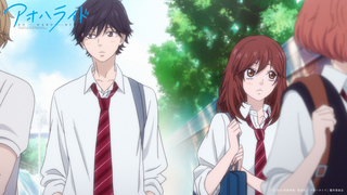 思わずドキッ 高校生活題材の恋愛アニメランキングbest5 Qrun 思わずドキッ 高校生活題材の恋愛アニメランキングbest5 Qrun
