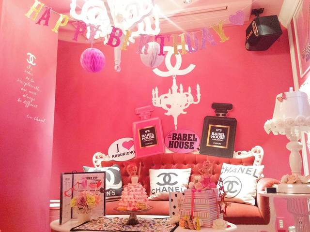 バベルハウスで女子会を可愛くおしゃれに バベルハウスの魅力とは Qrun