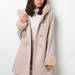 ロングダッフルコート(002030924) | シェリエットバイプライムパターン(Cherite by PRIME PATTERN) - OUTLET PEAK