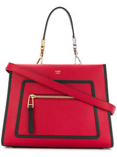 Fendi ラナウェイ ミニ ハンドバッグ が入荷。F...