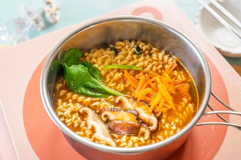 デンマーク政府が韓国製「激辛即席麺」の回収を指示 健康被害を懸念