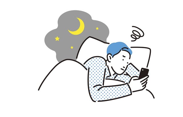 慢性的な不眠症で、認知症リスクが40%上昇する可能性 - オーベン×ネーベン