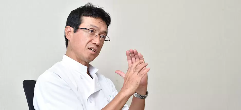 船橋整形外科病院 スポーツ医学・関節センター長 菅谷 啓之先生