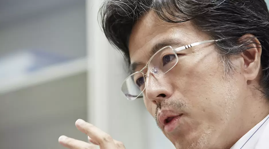 東京医科歯科大学頭頸部外科 教授 東京医科歯科大学医学部附属病院