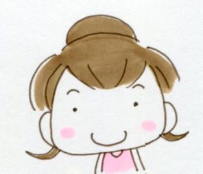 松鳥むうさんのプロフィールイラスト